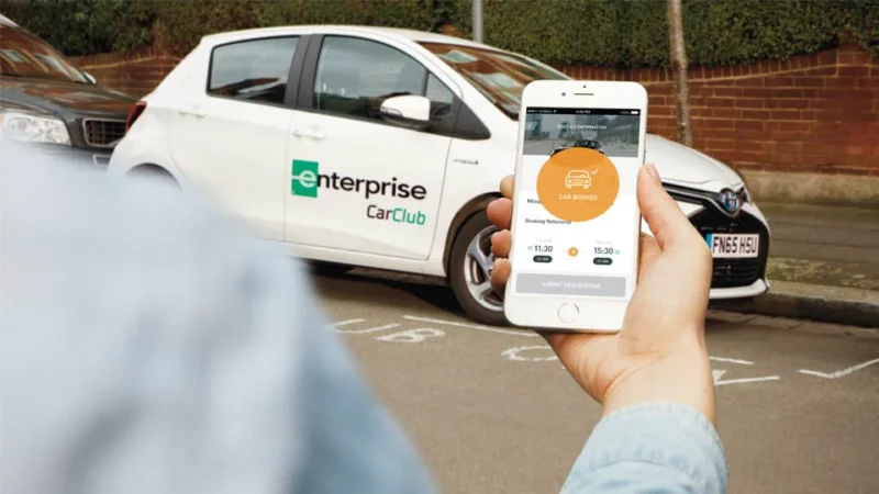 Enterprise Car Club comes to Magna Square - Feature